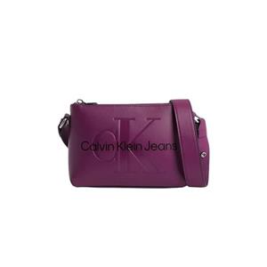 کیف زنانه بنفش کلوین کلین مدل Crossbody Bag