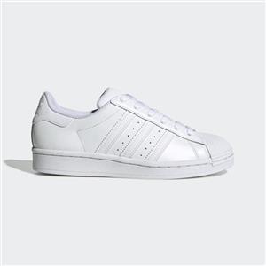 کفش کودکان سفید آدیداس مدل SUPERSTAR SHOES 