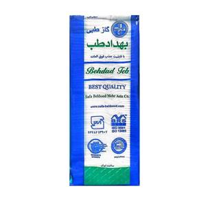 گاز طبی بهداد طب مدل غیر استریل 8 لایه وزن 400 گرم