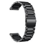 بند مسیر مدل 3bead Steel Metal مناسب برای ساعت هوشمند هایلو LS01 / LS02