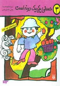 کتاب حسنی یکی یک دونه است اثر شکوه‌ قاسم‌ نیا انتشارات پیدایش