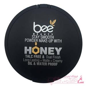 پنکک دو کار بی بیوتی لایت 2 Bee Beauty foundation powder 