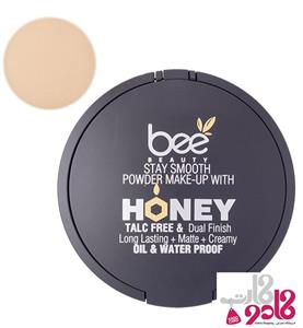 پنکک دو کار بی بیوتی لایت 2 Bee Beauty foundation powder 