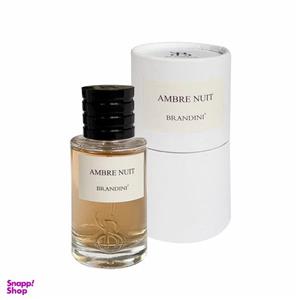 عطر جیبی برندینی مدل Ambre Nuit حجم 33 میلی لیتر
