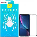 Spider Super Hard 5D Full Glue Glass Screen Protector For Apple Iphone XR