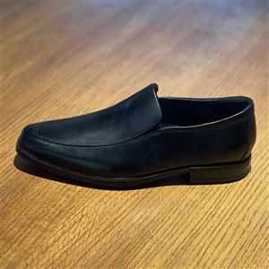کفش رسمی مردانه چرم کلارکس Howard Edge کد c002 