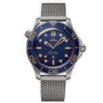 ساعت مردانه امگا سیمستر 007 Omega Seamaster 