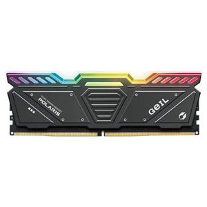 رم دسکتاپ DDR5 تک کاناله 5600 مگاهرتز GEIL POLARIS ظرفیت 16 گیگابایت