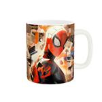 ماگ طرح اسپایدر من spiderman کد 205