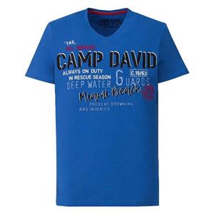 تی شرت آستین کوتاه مردانه کمپ دیوید مدل CCU-2100-3764