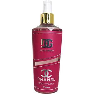 بادی اسپلش زنانه دیجی گالاردو مدل چنس حجم 250 میلی لیتر