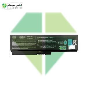 باتری اورجینال لپ تاپ توشیبا Toshiba PA3819U-1BRS 