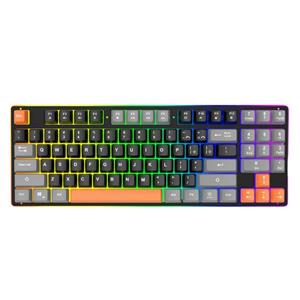کیبورد ایسر مدل شبه مکانیکال سیمی Acer OKW216 89 Key Wired RGB