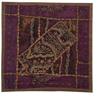 رومیزی سوزن دوزی مدل سرمه کد SER153