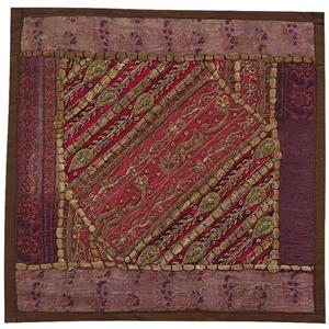 رومیزی سوزن دوزی مدل سرمه کد SER157