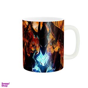 ماگ استلار طرح انیمه سولو لولینگ solo leveling کد 1151