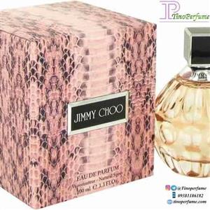 ادکلن زنانه جیمی چو پرفیوم Jimmy Choo EDP for women جیمی چو زنانه ادو پرفیوم