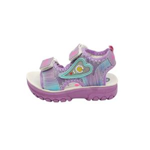 صندل دخترانه مدل بابونه کد 1014SG