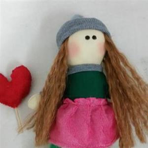 عروسک روسی پارچه ای