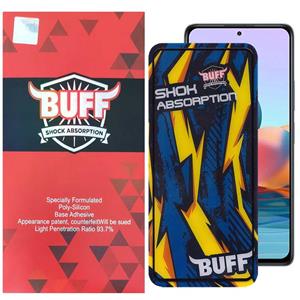محافظ صفحه نمایش بوف مدل Shock-Shock مناسب برای گوشی موبایل شیائومی Redmi Note 10 Pro Max-Note 10 Pro 4G(Global)-(India)-Note 10 Lite