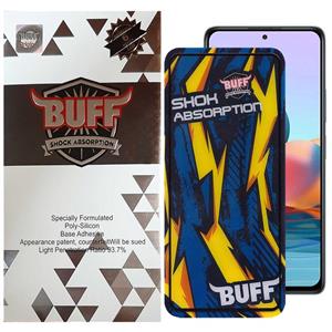 محافظ صفحه نمایش بوف مدل Shock-Shock-G مناسب برای گوشی موبایل شیائومی Redmi Note 10 Pro Max-Note 10 Pro 4G(Global)-(India)-Note 10 Lite
