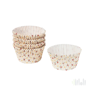 کپسول کاغذی کاپ کیک بژ ایکیا VINTERFINT کد ۰۰۵.۵۶۱.۲۲