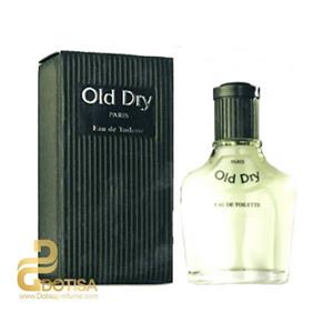 عطر ادوتویلت مردانه اولد درای حجم 100 میلی لیتر Old Dry Alain Daniel for men 