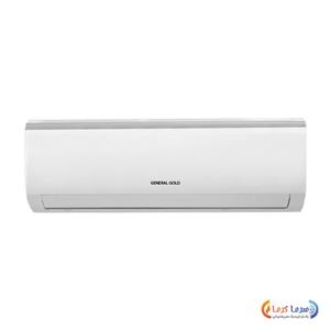 کولر گازی جنرال گلد ۱۸۰۰۰ پلاتینیوم، گاز R410a مدل GG-MS18000 Platinum