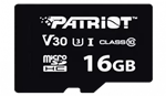 مموری کارت 16 گیگابایت Patriot مدل VX Series microSDHC کلاس 10 استاندارد UHS-I U3