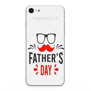 قاب گوشی Fathers day مدل AW4 