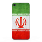 قاب گوشی پرچم ایران زمین مدل AE1
