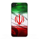 قاب گوشی پرچم زیبای ایران زمین مدل AE2