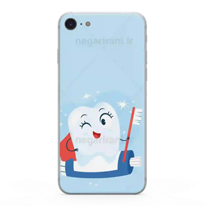 قاب گوشی فرشته دندون مدل AO5