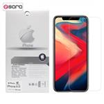 محافظ صفحه نمایش تسلا مدل Tempered مناسب برای گوشی موبایل اپل iphone XR