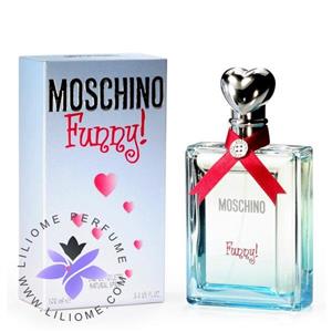 ادکلن زنانه موسچینو فانی Moschino Funny for women 