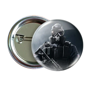 پیکسل rainbow six مدلO 3