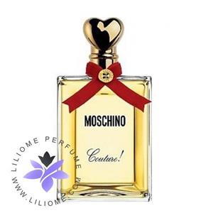 ادکلن زنانه موسچینو کوتور Moschino Couture for women Eau de Parfum 