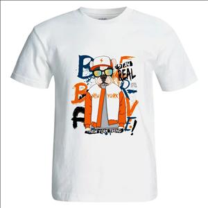 تیشرت سگ مدل W39