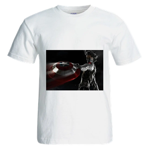 تیشرت The Falcon and the Winter Soldier مدل L 188
