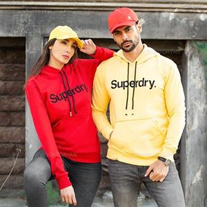 ست سویشرت مردانه و زنانه Superdry مدل U8689