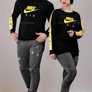 ست بلوز مردانه و زنانه Nike مدل C8660 