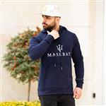 سویشرت مردانه Maserati مدل T8795