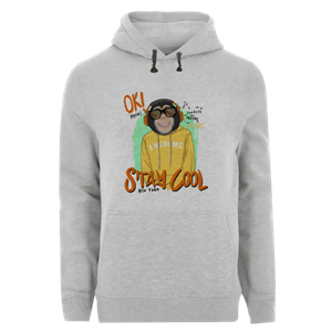 هودی stay cool مدل W46