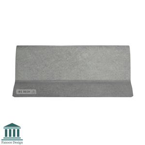قرنیز PVC مدل پارکتی کد 597