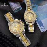 ست ساعت مردانه و زنانه Rolex مدل W9284