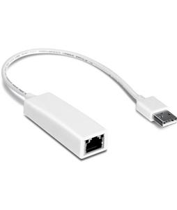 تبدیل یو اس بی به لن اپل USB 2.0 to LAN Ethernet apple 