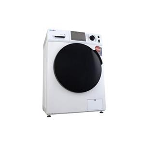 ماشین لباسشویی پاکشوما مدل TFI-83404 ظرفیت 8 کیلوگرم Pakshoma TFI-83404 Washing Machine 8 Kg