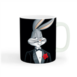 ماگ سرامیکی مدل باگز بانی bugs bunny کد wall-5590