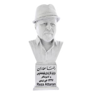 تندیس یادمان طرح رضا عطاران کد S295