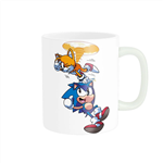 ماگ سرامیکی مدل سونیک Sonic کد sonic-01 